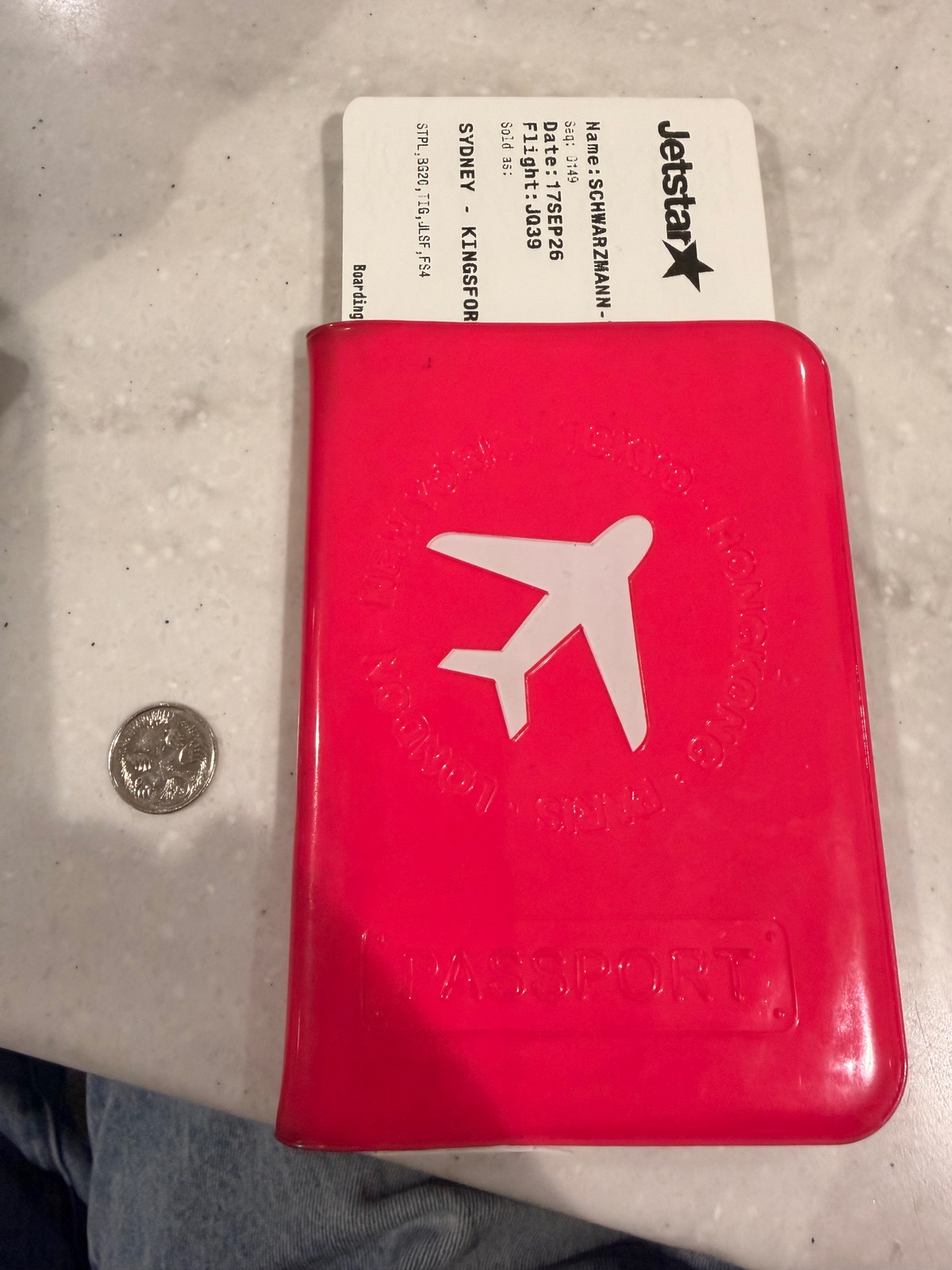 The Bali flight just got a lot more expensive