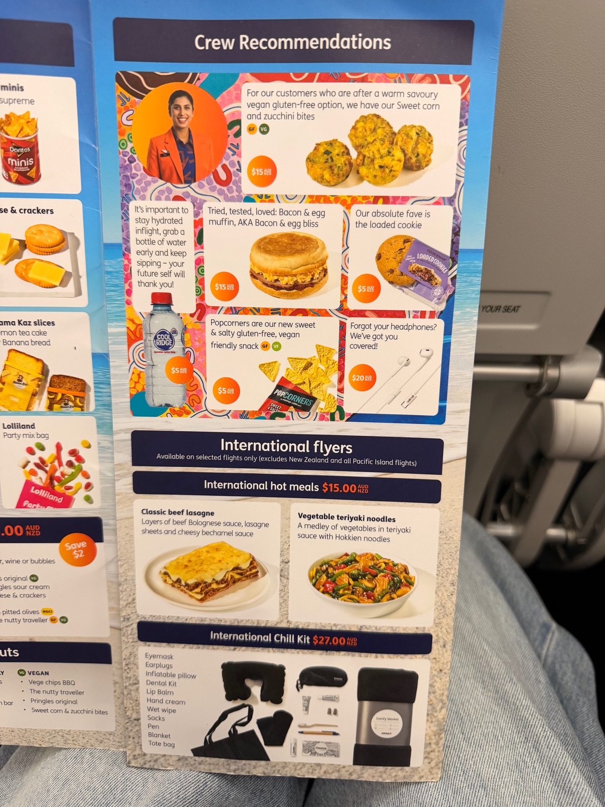 The Bali flight just got a lot more expensive