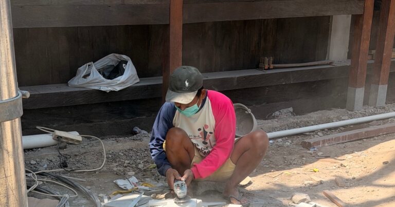 Work-life balance, Bali style