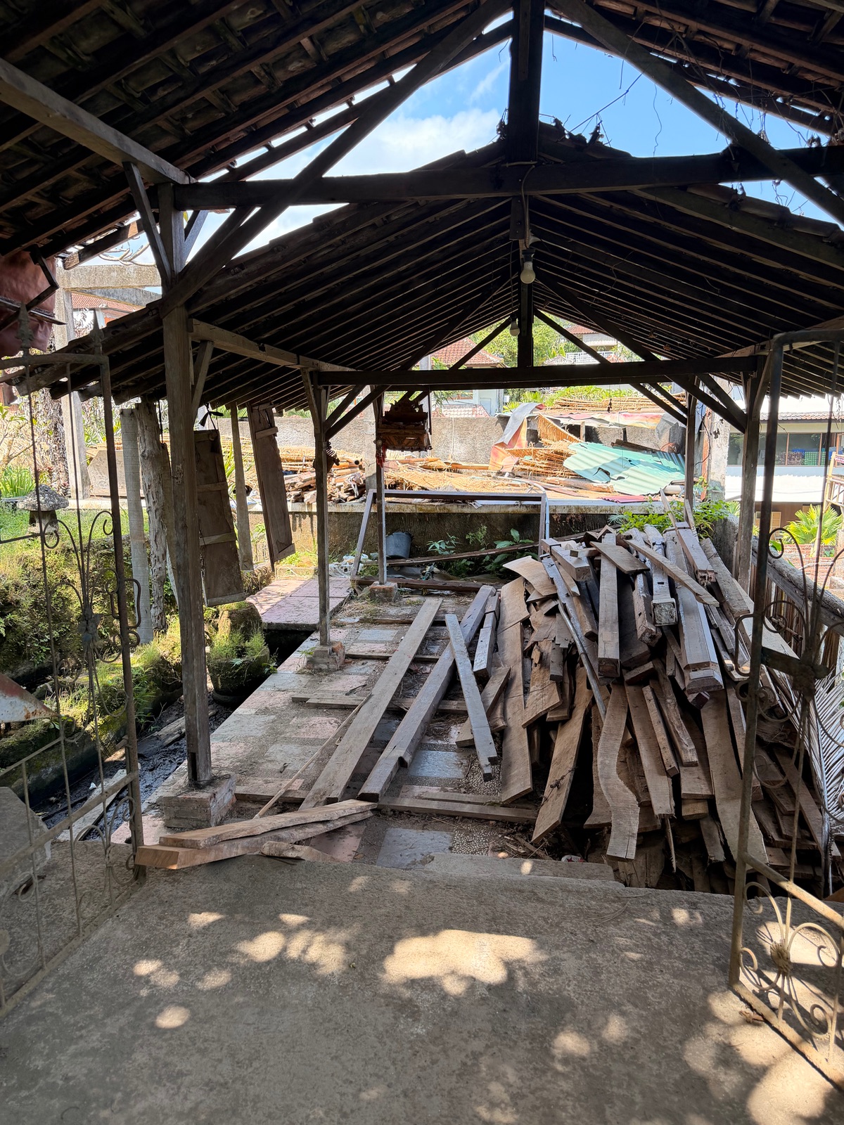 Work-life balance, Bali style